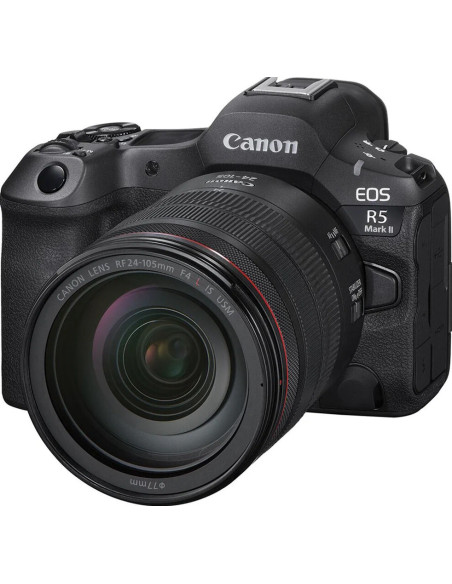 EOS R5 Mark II + RF 24-105mm L IS USM